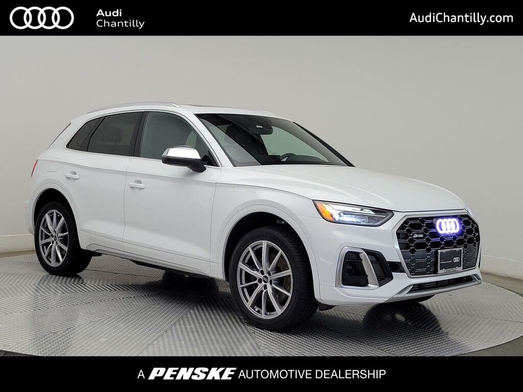 2023 Audi SQ5 Premium Plus