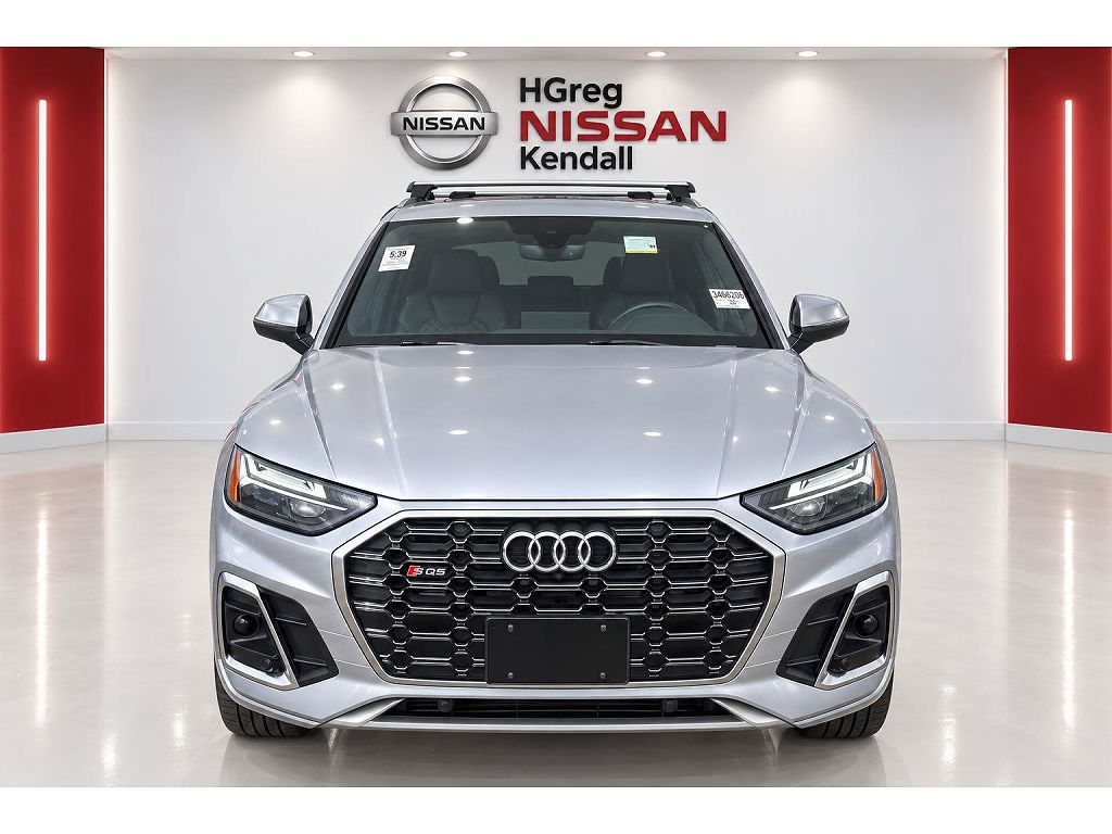 2023 Audi SQ5 Premium Plus