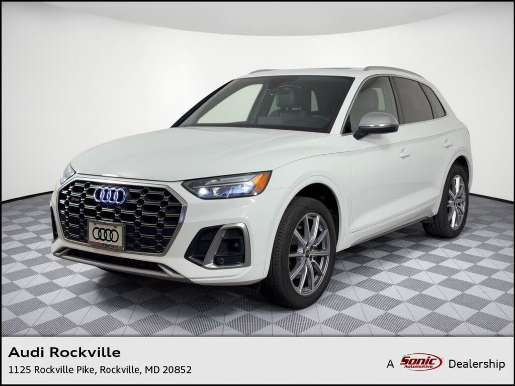 2023 Audi SQ5 Premium Plus