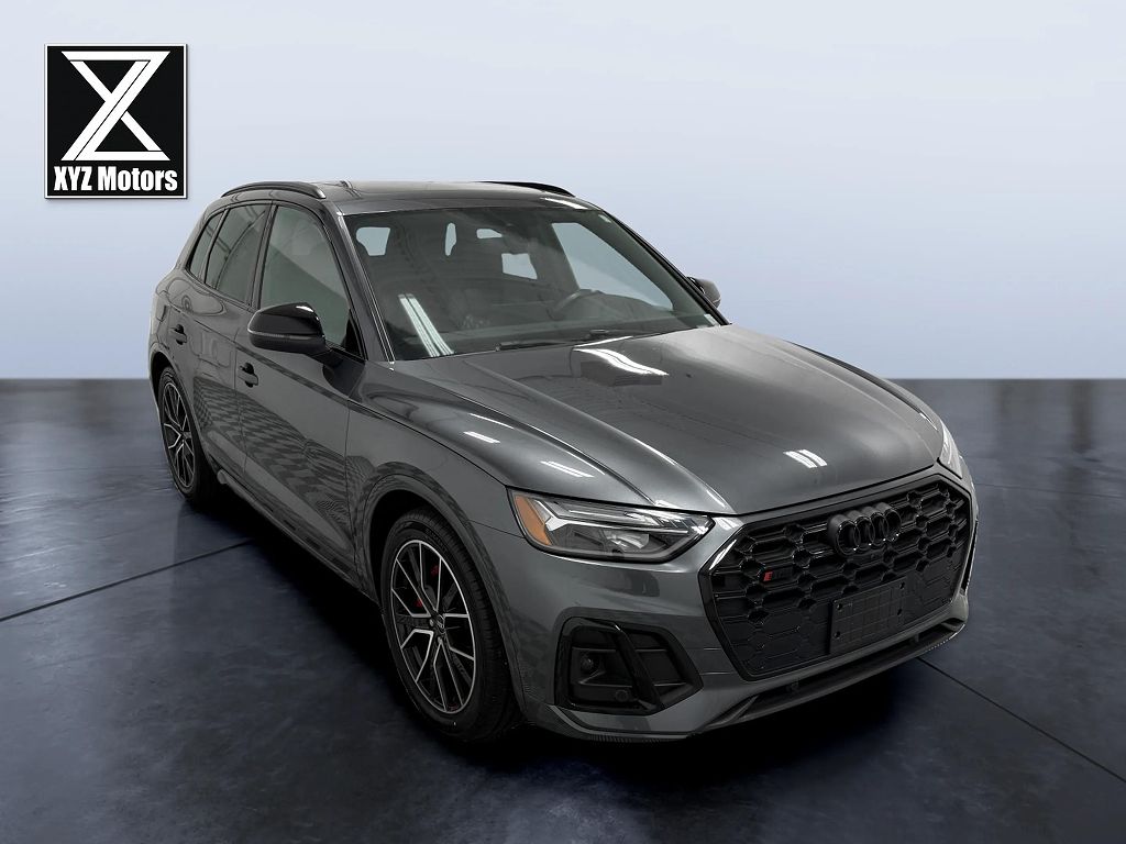 2023 Audi SQ5 Premium Plus