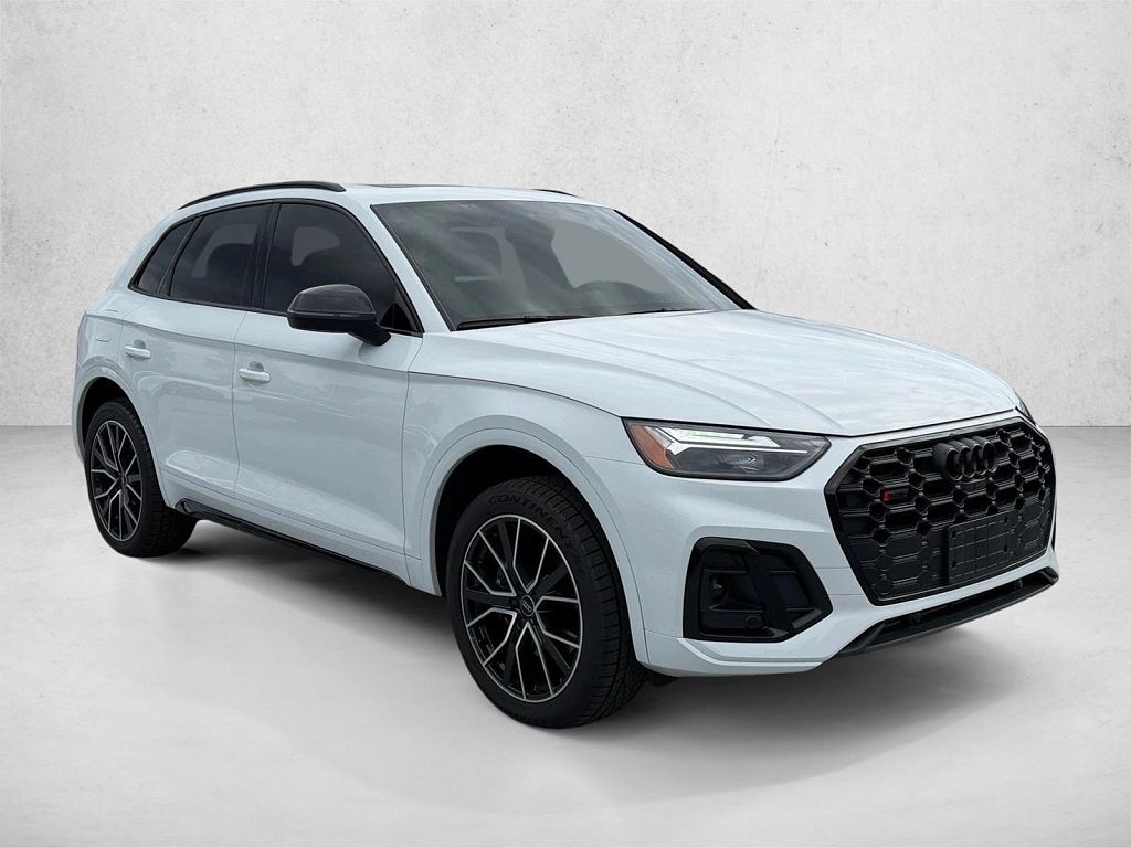 2023 Audi SQ5 3.0T Premium Plus