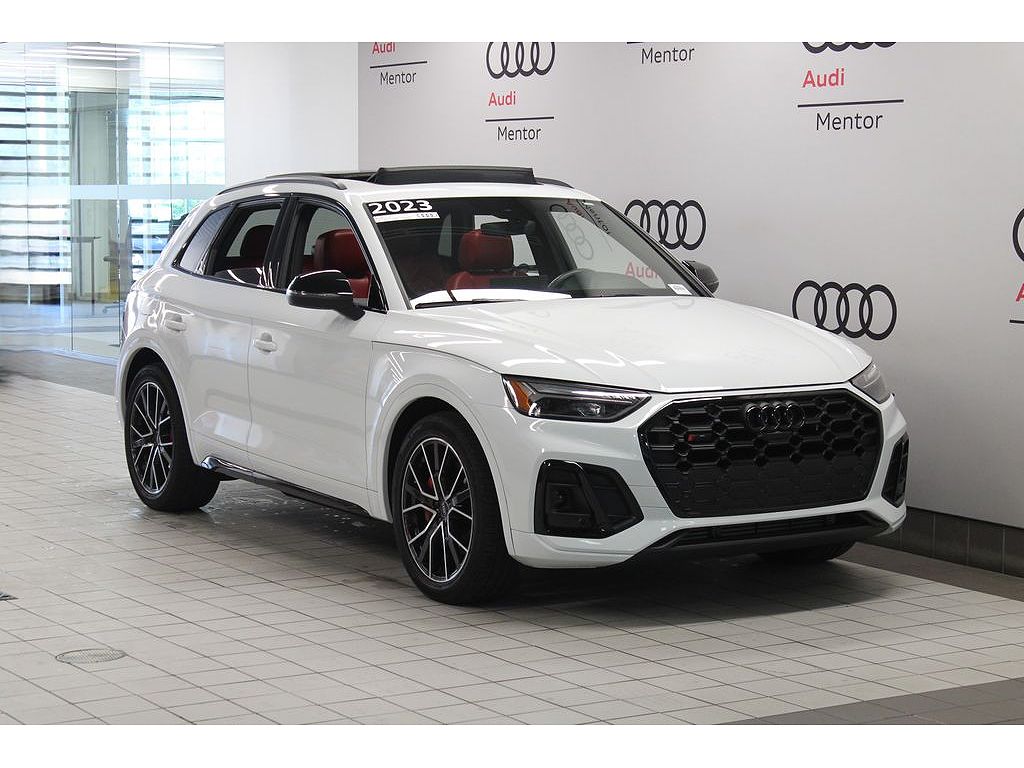 2023 Audi SQ5 3.0T Premium