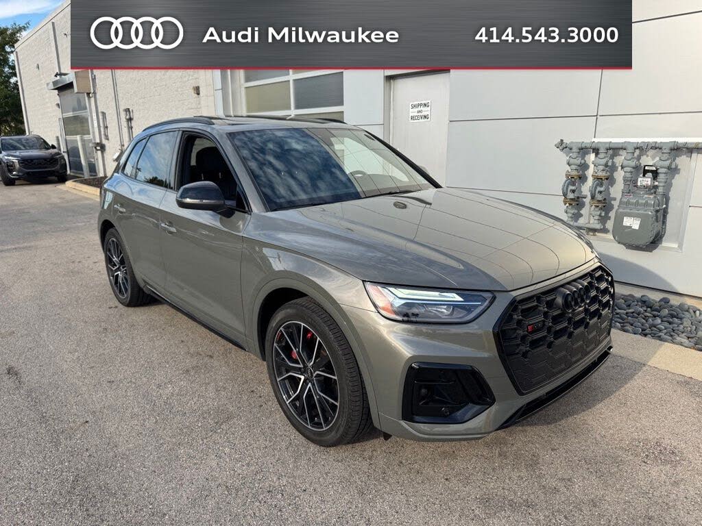 2025 Audi SQ5 Premium Plus