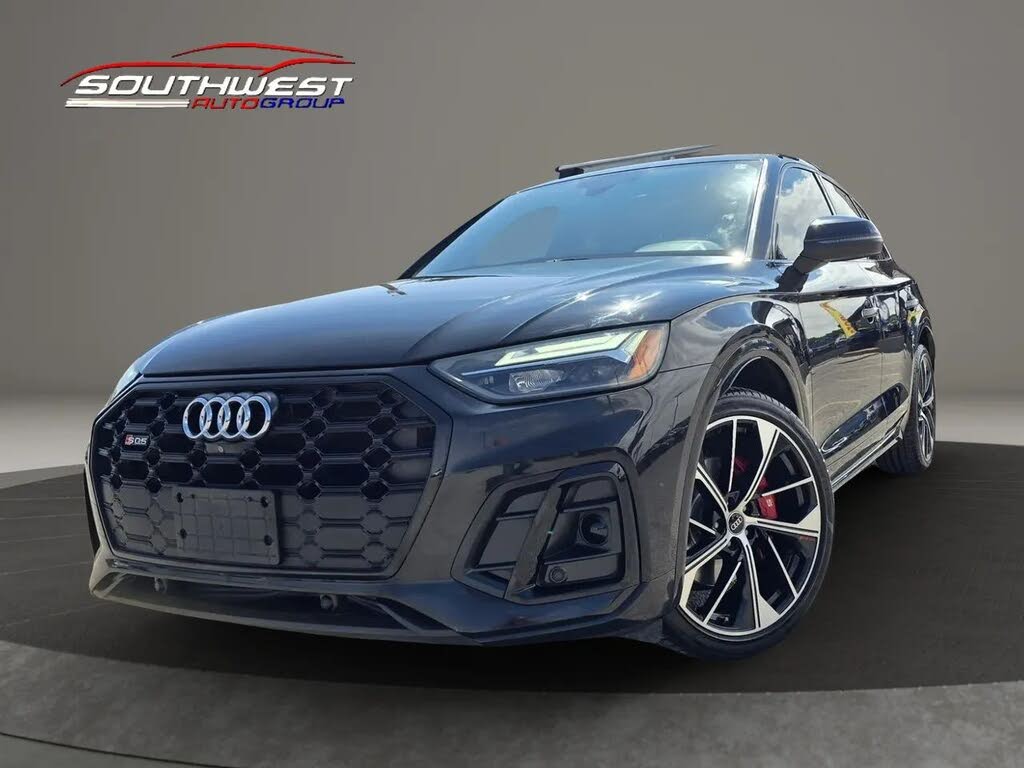 2021 Audi SQ5 Premium Plus