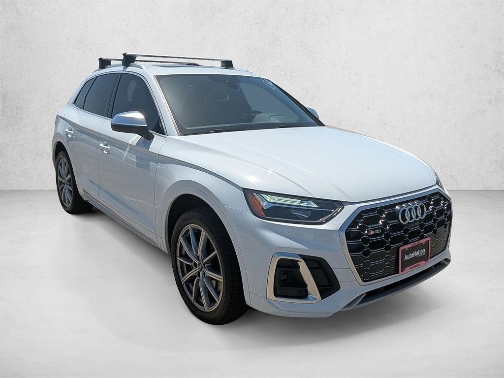 2021 Audi SQ5 Premium Plus