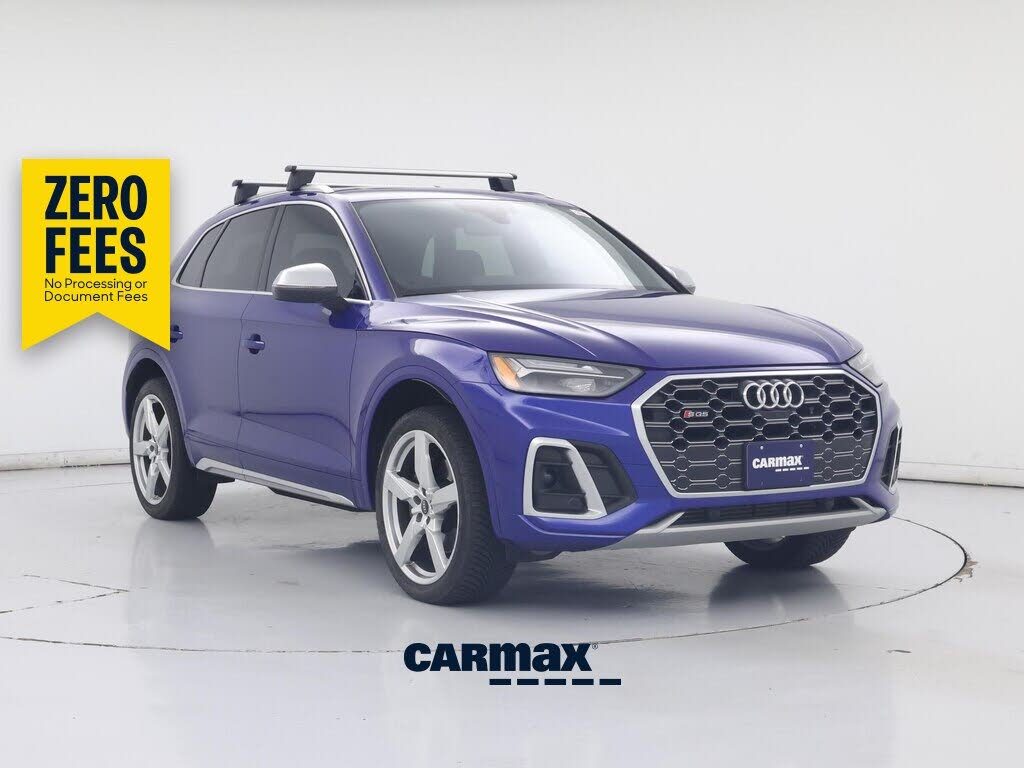 2022 Audi SQ5 Premium Plus