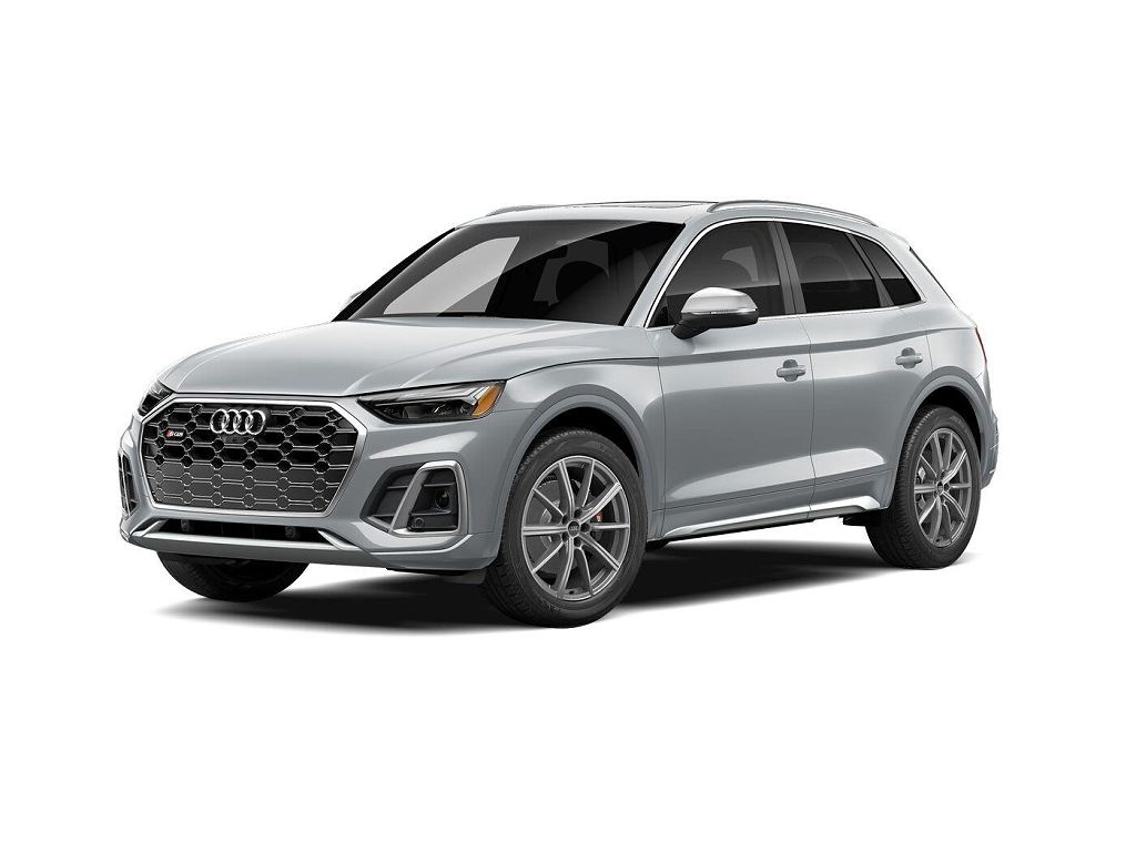 2022 Audi SQ5 Premium Plus