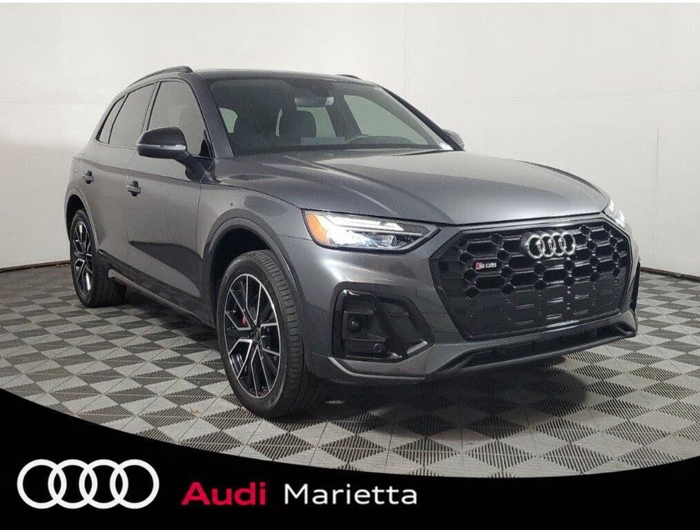 2023 Audi SQ5 Premium Plus