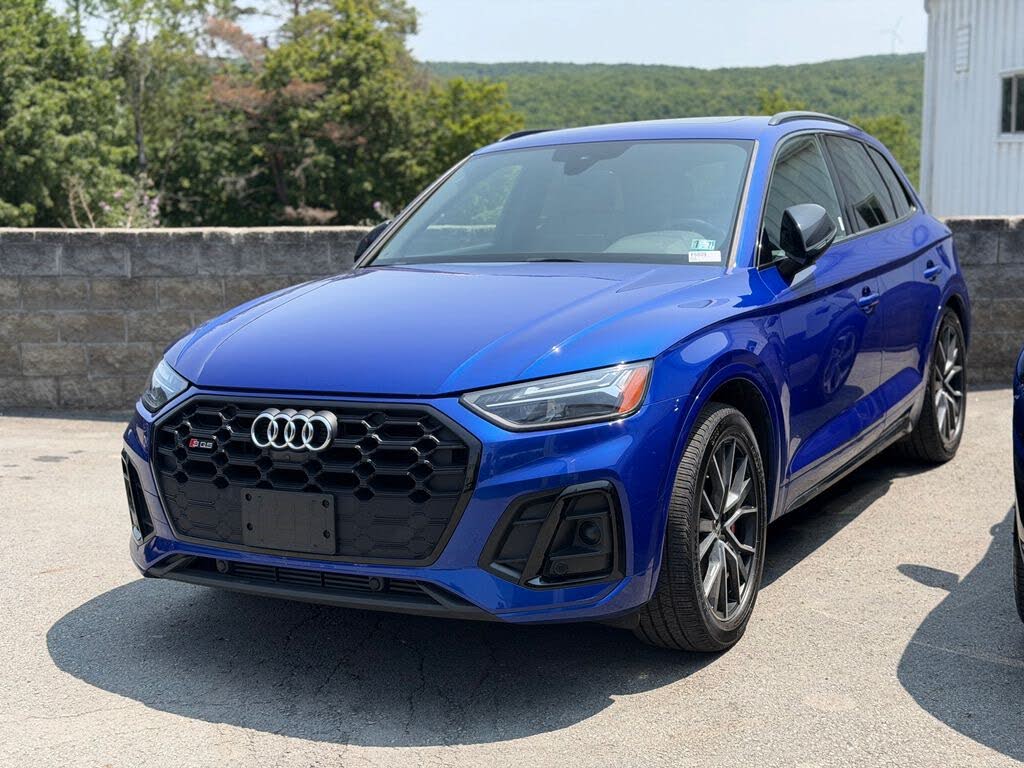 2023 Audi SQ5 Premium Plus