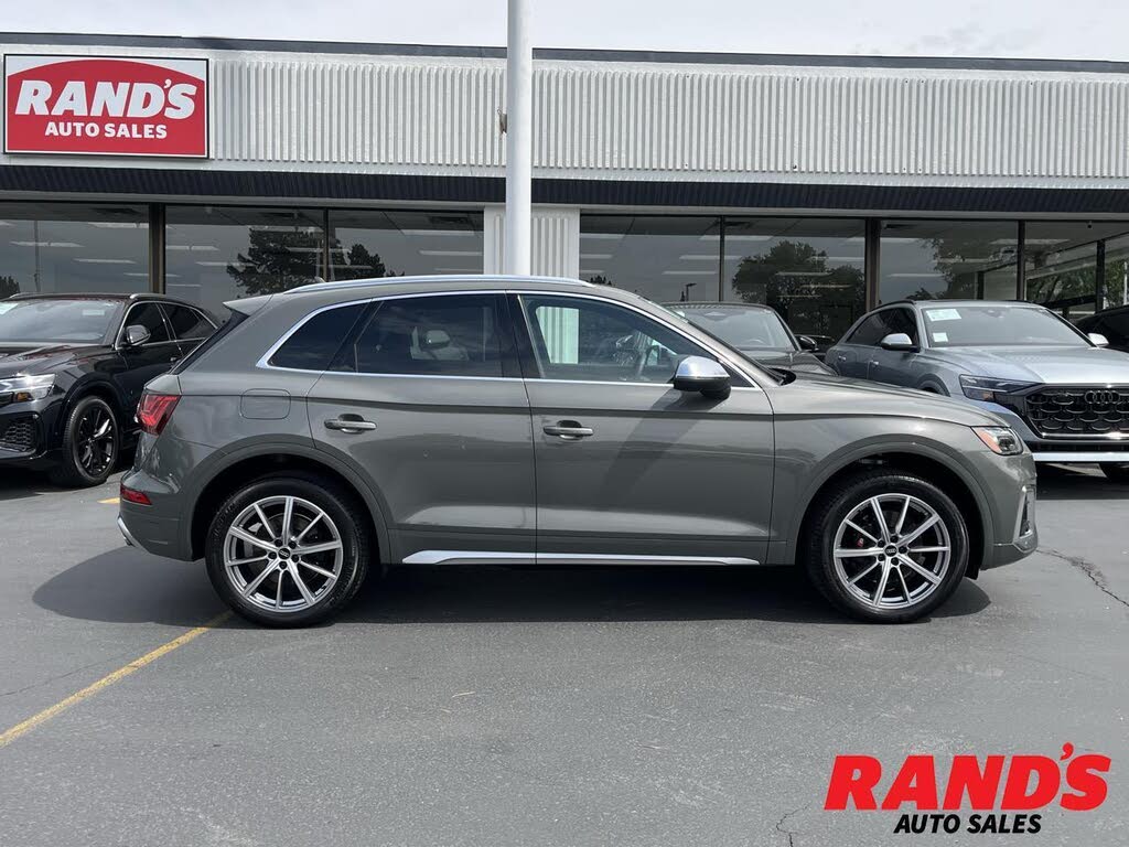 2023 Audi SQ5 Premium Plus