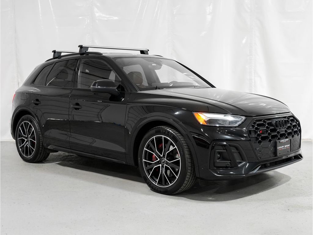 2023 Audi SQ5 Premium Plus