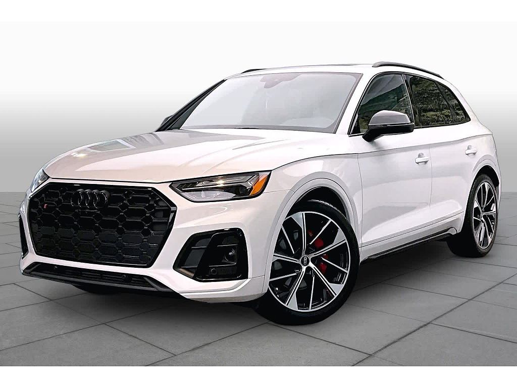 2023 Audi SQ5 Premium Plus