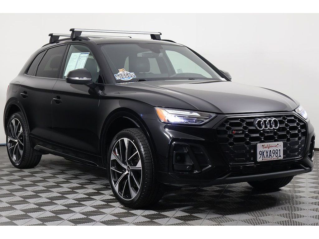 2024 Audi SQ5 Premium Plus