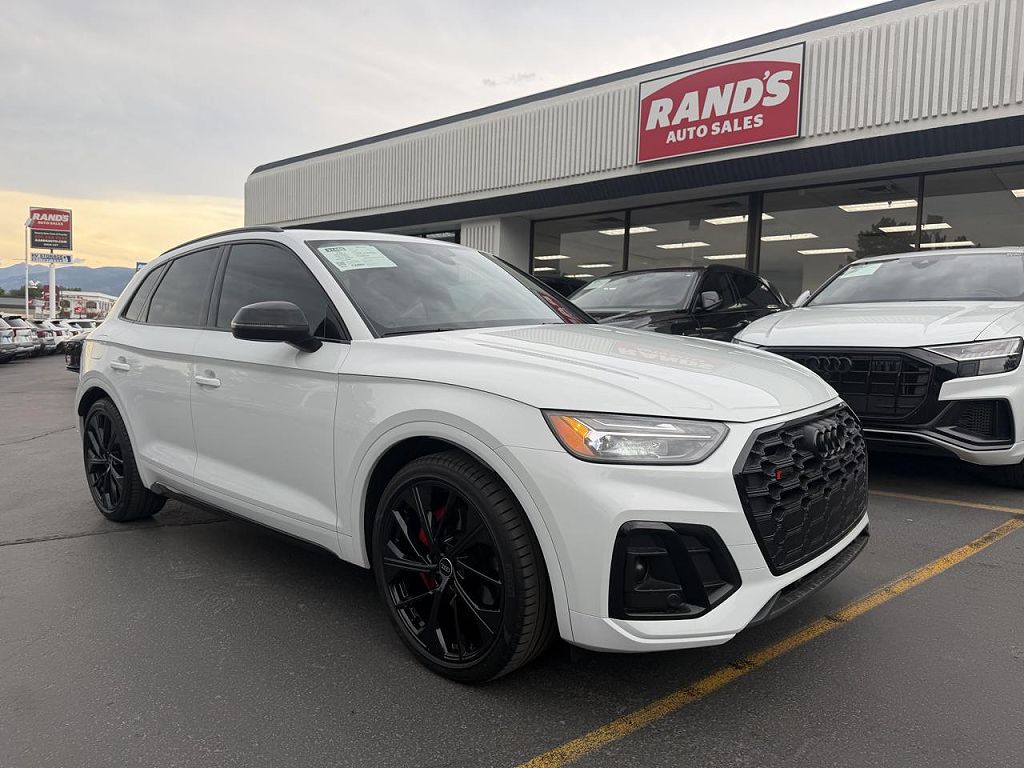 2024 Audi SQ5 Premium Plus