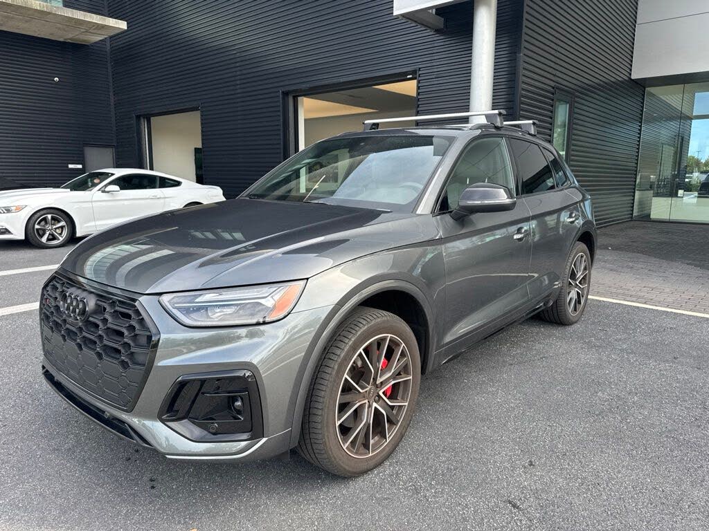 2025 Audi SQ5 Premium Plus