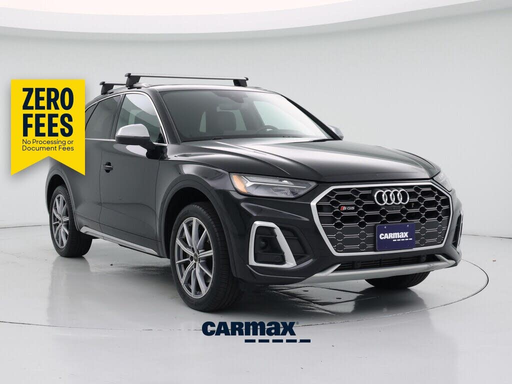 2021 Audi SQ5 Premium Plus