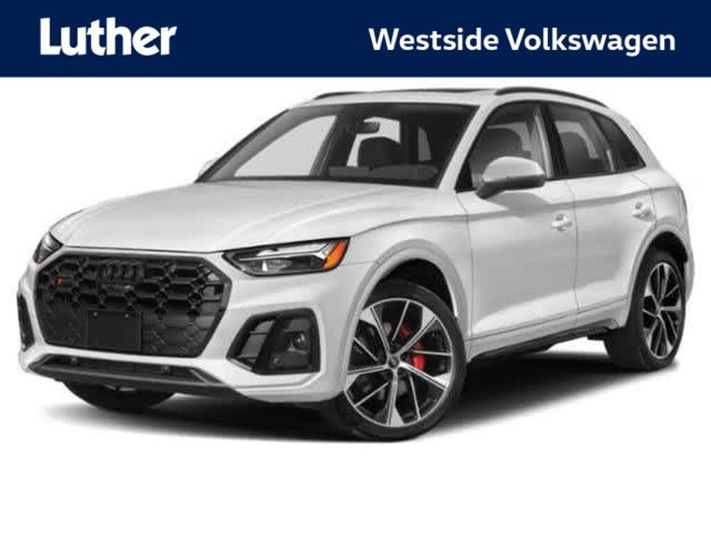 2023 Audi SQ5 Premium Plus
