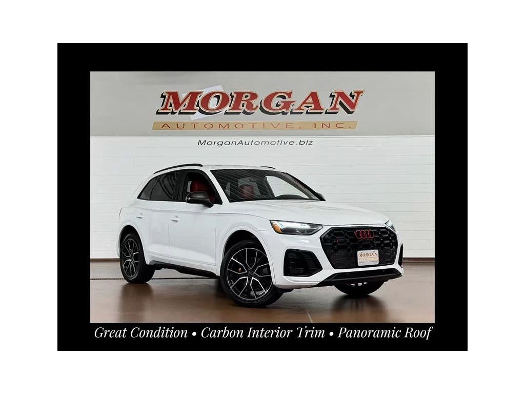 2023 Audi SQ5 Premium Plus