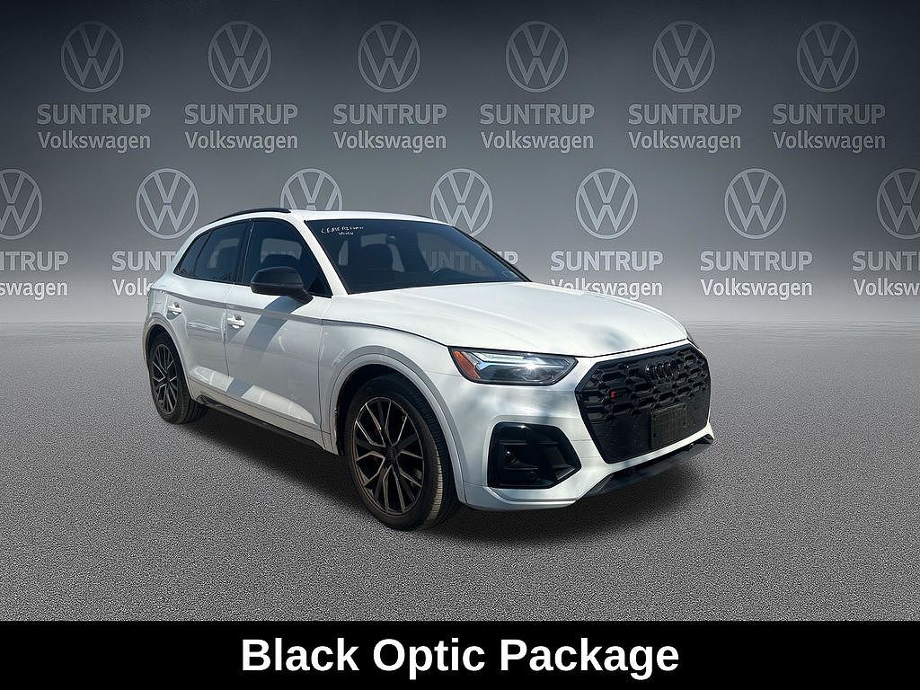 2023 Audi SQ5 Premium Plus
