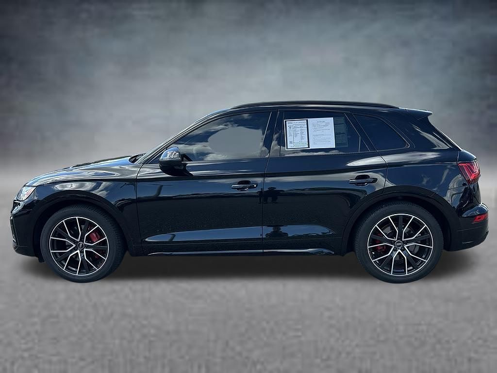 2024 Audi SQ5 Premium Plus