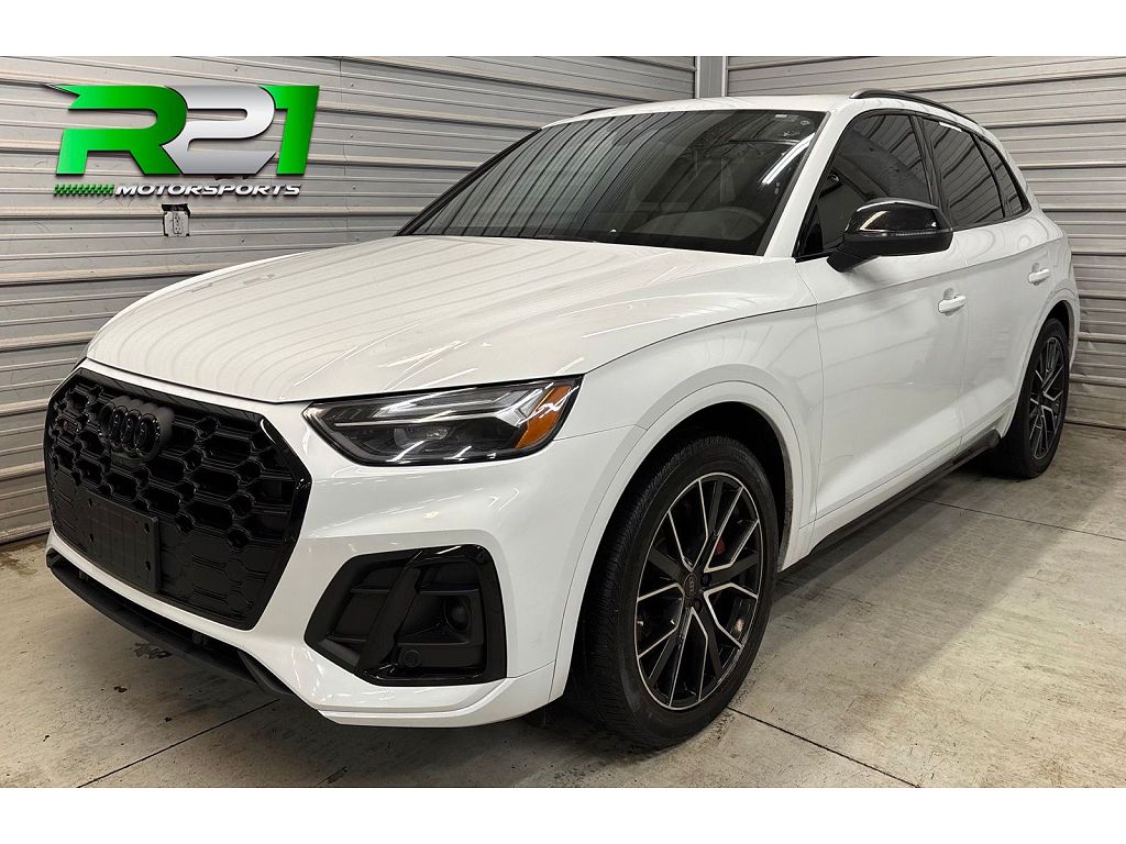 2024 Audi SQ5 Premium Plus