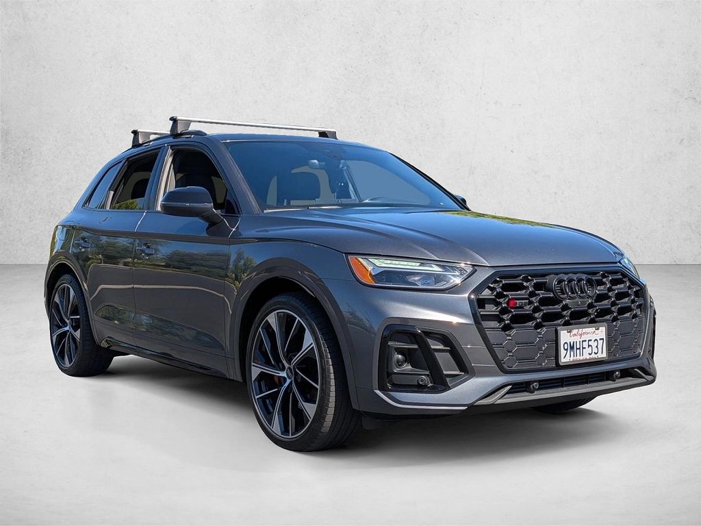 2024 Audi SQ5 Premium Plus