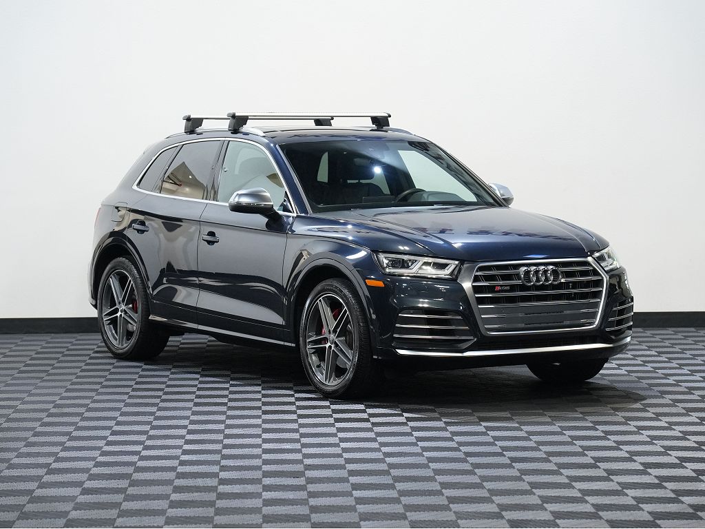 2019 Audi SQ5 3.0 TFSI Premium Plus quattro