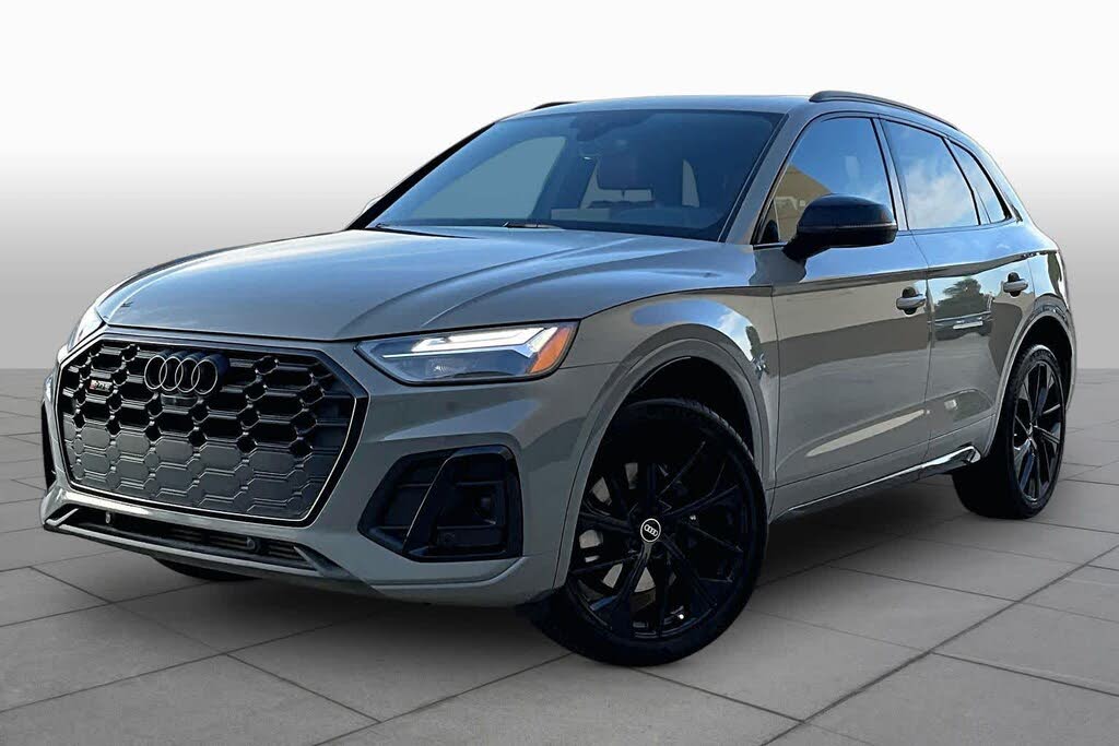 2021 Audi SQ5 Premium Plus