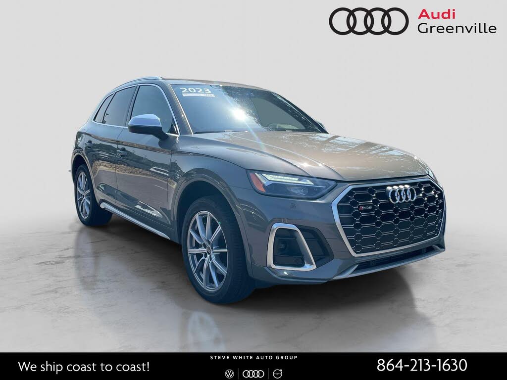 2023 Audi SQ5 Premium Plus