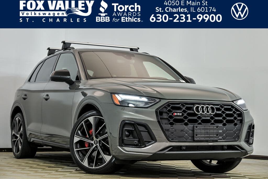 2023 Audi SQ5 Premium Plus