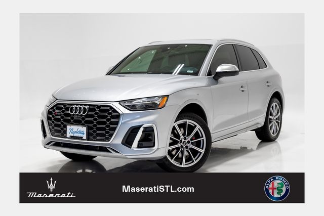 2023 Audi SQ5 Premium Plus