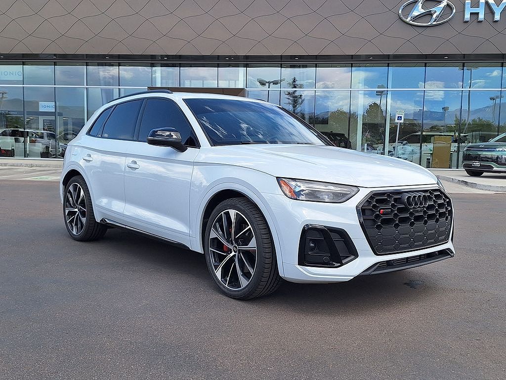 2024 Audi SQ5 3.0T Premium
