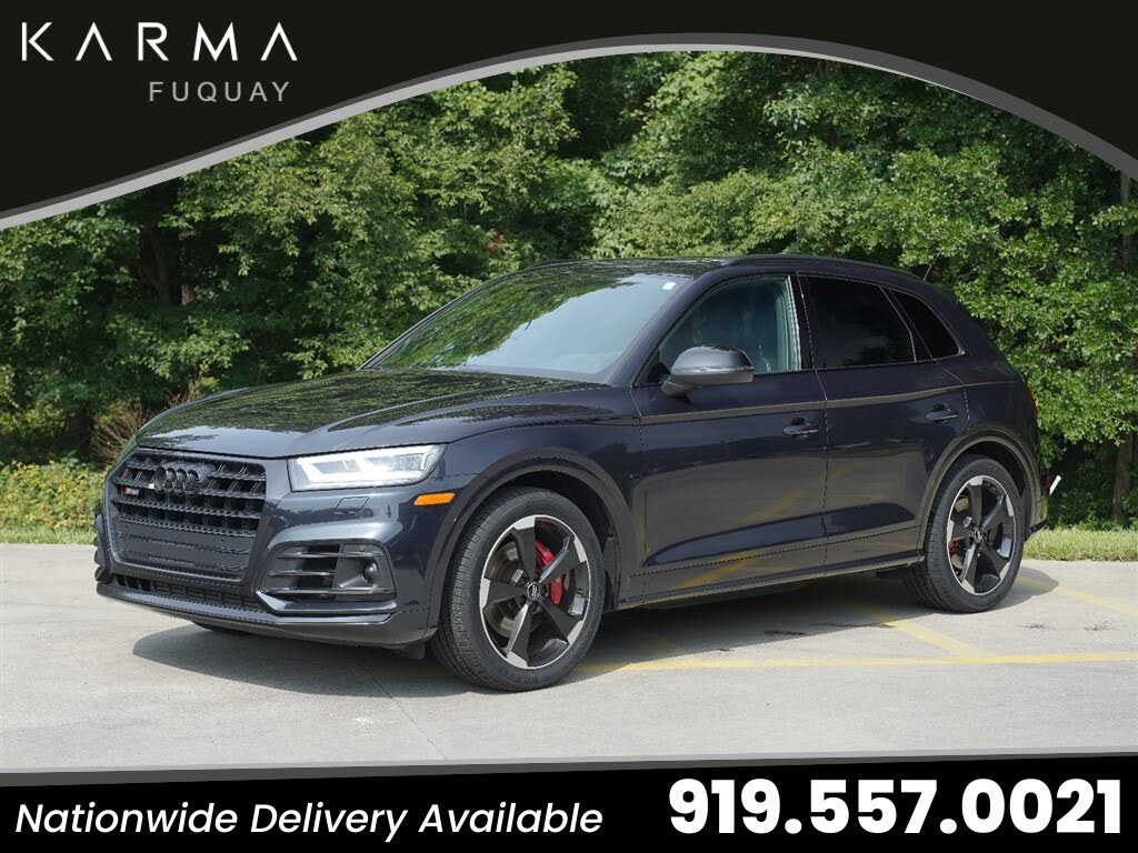 2020 Audi SQ5 Premium Plus