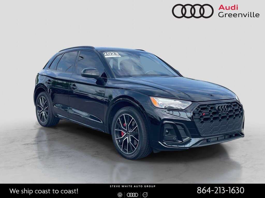 2023 Audi SQ5 Premium Plus