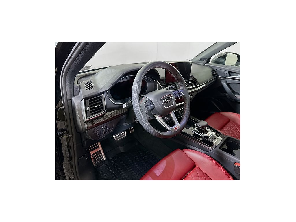 2024 Audi SQ5 Premium Plus