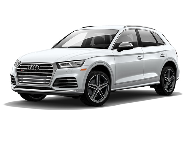 2020 Audi SQ5 3.0T Premium Plus