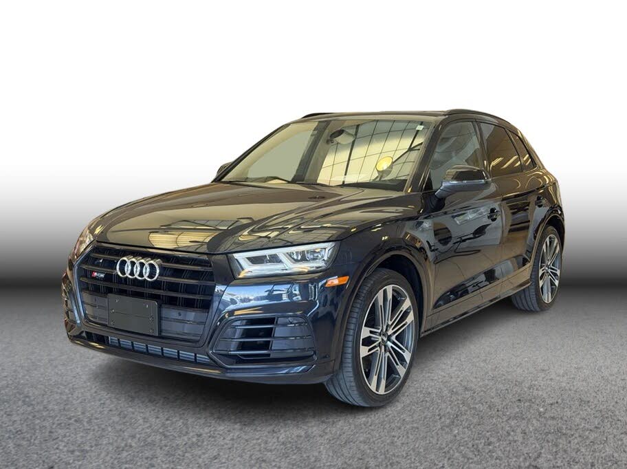 2020 Audi SQ5 Premium Plus