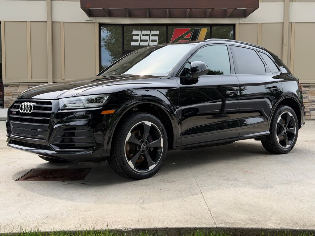 2020 Audi SQ5 Premium Plus
