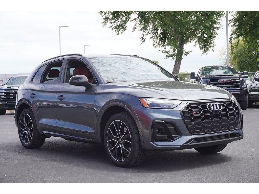 2021 Audi SQ5 Premium Plus