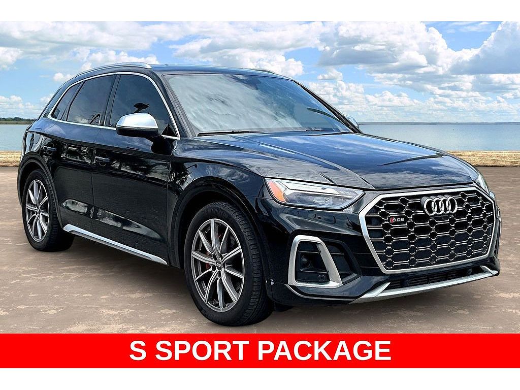 2021 Audi SQ5 Premium Plus