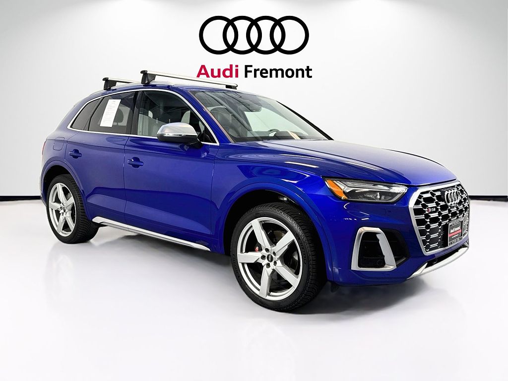 2022 Audi SQ5 Premium Plus