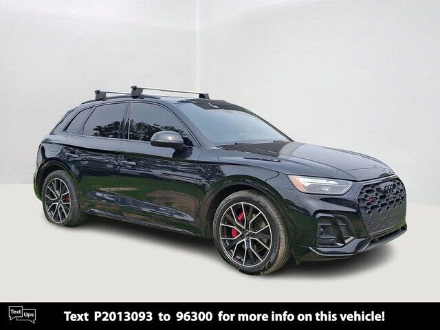 2023 Audi SQ5 Premium Plus