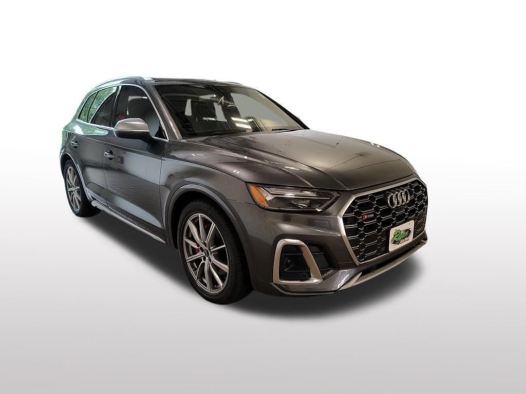 2023 Audi SQ5 Premium Plus
