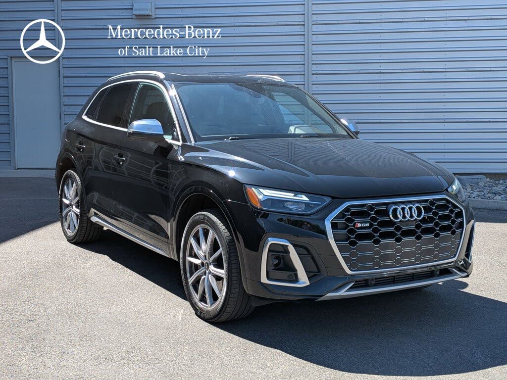 2023 Audi SQ5 Premium Plus