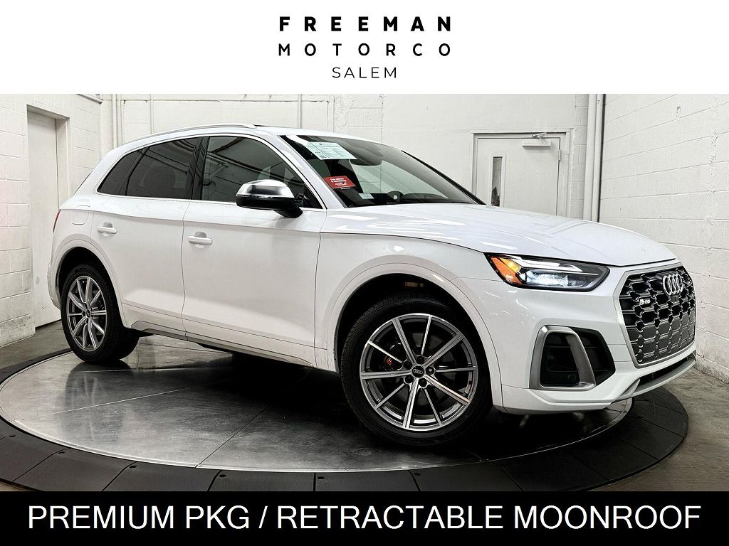 2023 Audi SQ5 Premium Plus