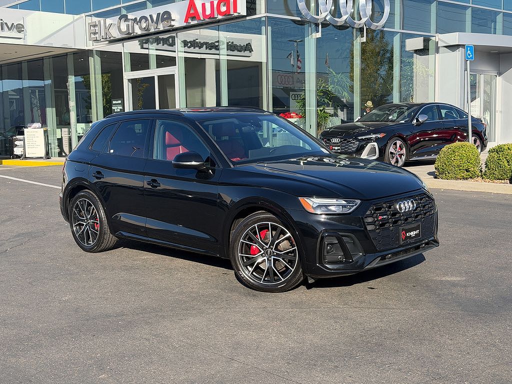 2023 Audi SQ5 Premium Plus