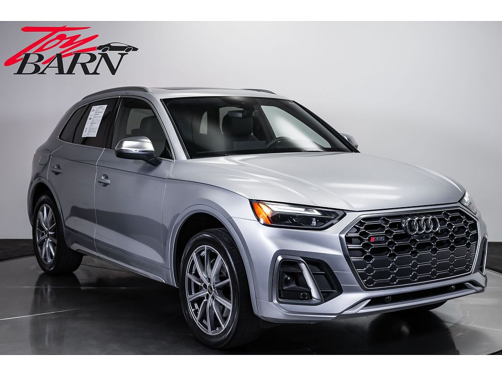 2023 Audi SQ5 3.0T Premium Plus $69K MSRP!