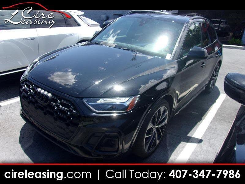 2023 Audi SQ5 Premium Plus