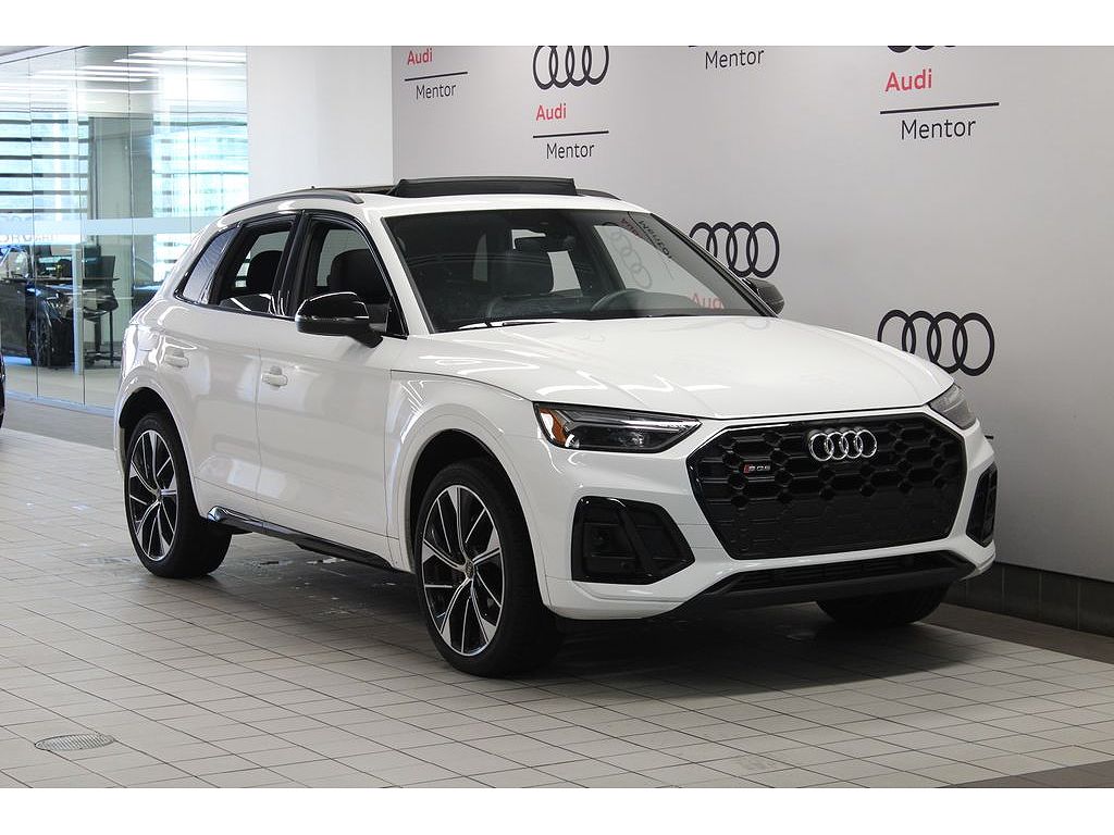 2024 Audi SQ5 Premium Plus