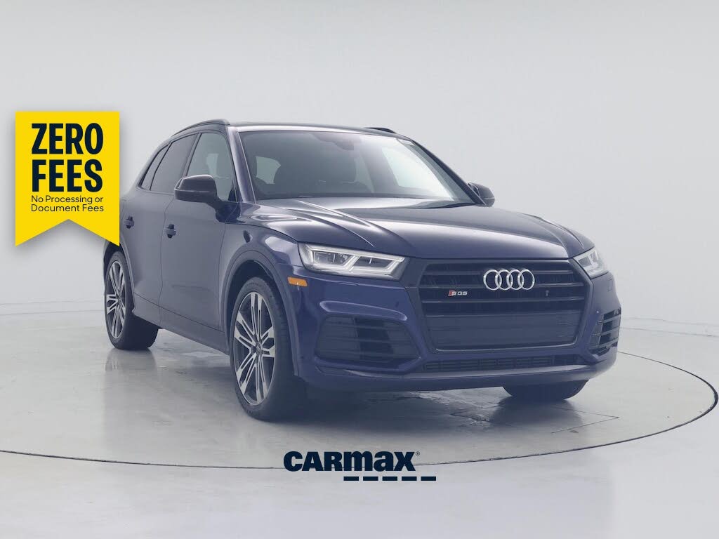 2020 Audi SQ5 Premium Plus